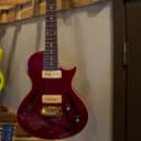 Gibson BluesHawk 1998 Heritage Cherry (transparent red)