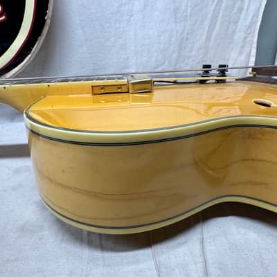 Epiphone Emperor Regent Archtop Hollowbody Guitar 2011 image 21
