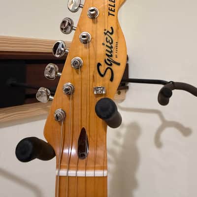 Squier Classic Vibe '70s Telecaster - Seymour Duncan Custom Shop Pickups imagen 7