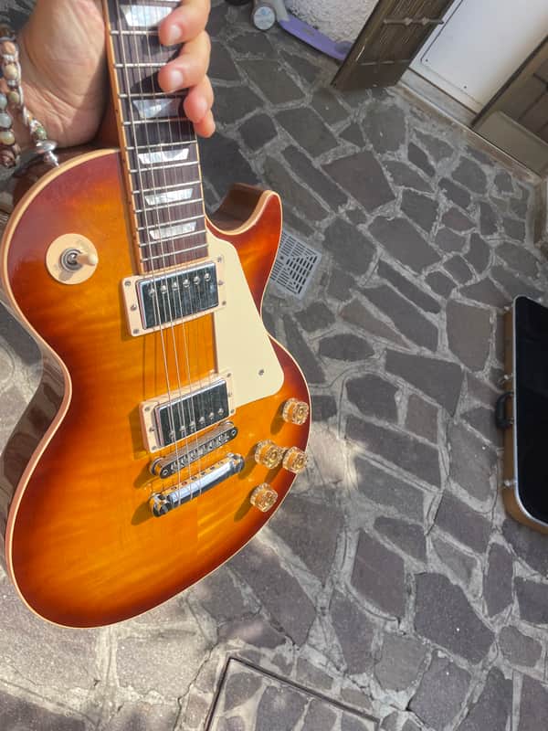 Gibson Les Paul Standard 2015 - Honeyburst Perimeter Candy image 1