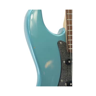 Squier Affinity Strat HSS RW Lake Placid Blue image 11