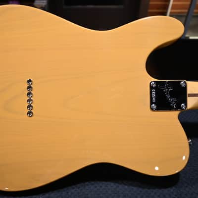 Fender American Professional Classic Telecaster - Butterscotch Blonde #8510 image 7