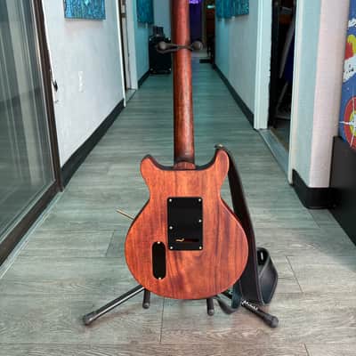Haney joe perry double cut 2026 - natural image 4