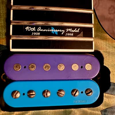 Ibanez JPM90HAM 90th Anniversary John Petrucci Signature 1998 - John Petrucci Picasso image 6