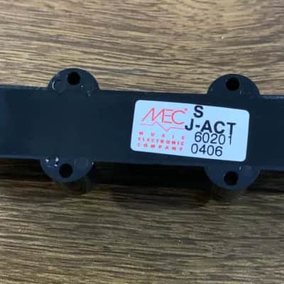 MEC 4/5 String Jazz Bass Style Single Coil Pickup image 2