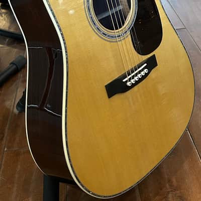 Martin D-42 - Gloss Natural / 4lbs. 9.2oz. #2947110 2025 image 3