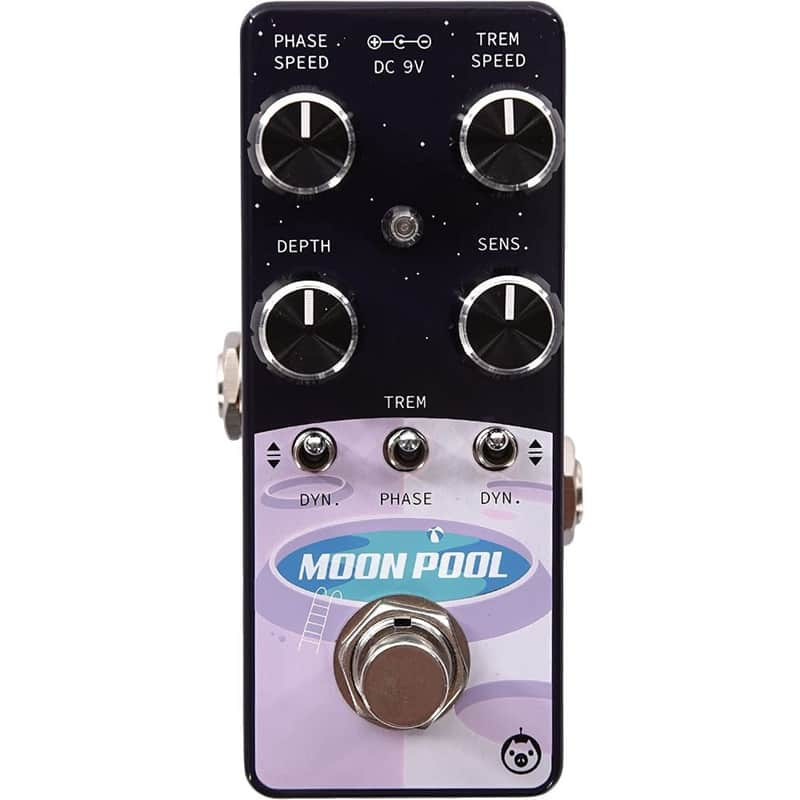 Pigtronix Moon Pool