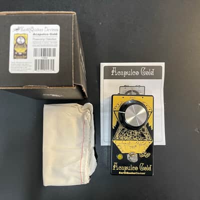 EarthQuaker Devices Acapulco Gold V2 image 3