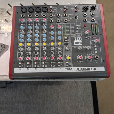Allen & Heath Zed-10FX image 1