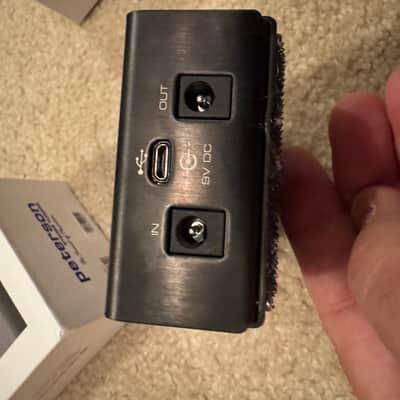 Peterson StroboStomp HD Silver with Original Box image 9