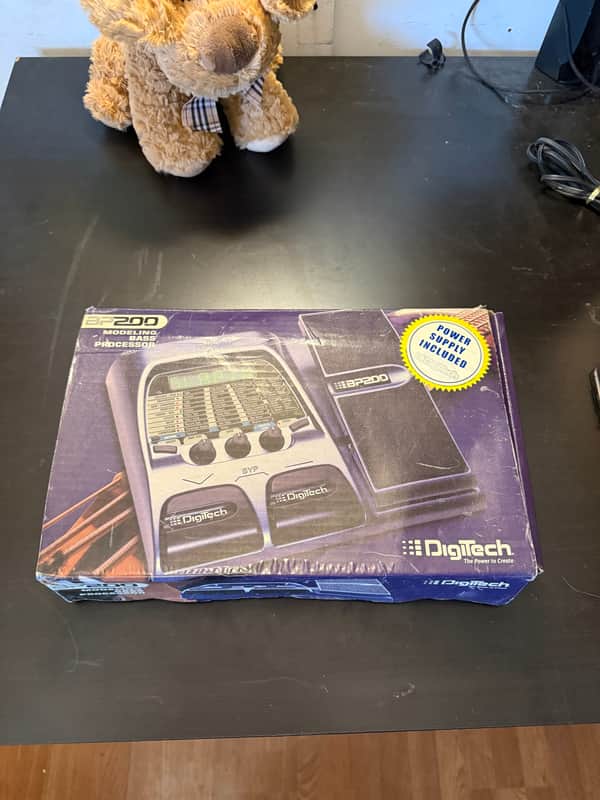 DigiTech BP200