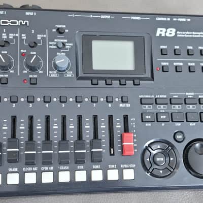 Zoom R8 Recorder image 9