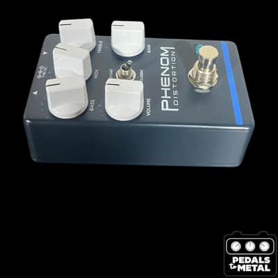 Wampler Phenom Distortion 2022 - Present - Navy - X16044 image 5