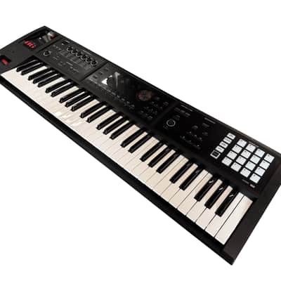 Roland FA-06 61-Key Music Workstation - Black