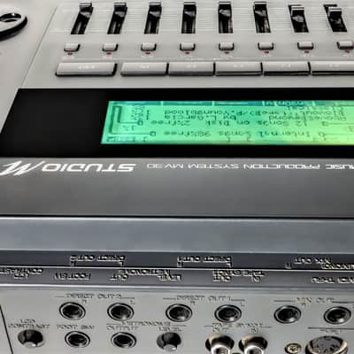 🎵ROLAND  MV-30. STUDIO M.  Sistema de Producción Musical Midi image 2
