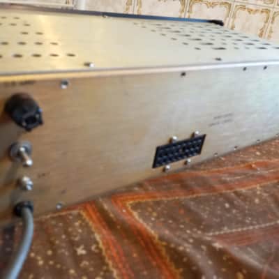 Vintage Broadcast Electronics BE FM-601 Stereo limiter compressor image 9
