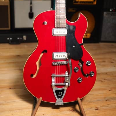 DeArmond by Guild Starfire Special image 4