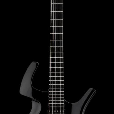 Parker Fly Deluxe (1994) - Black #126054BP with Original Gig Bag image 5