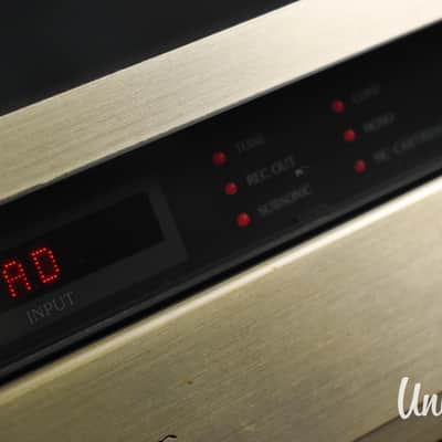 Accuphase C-11 Stereo Preamplifier in Very Good Condition image 7
