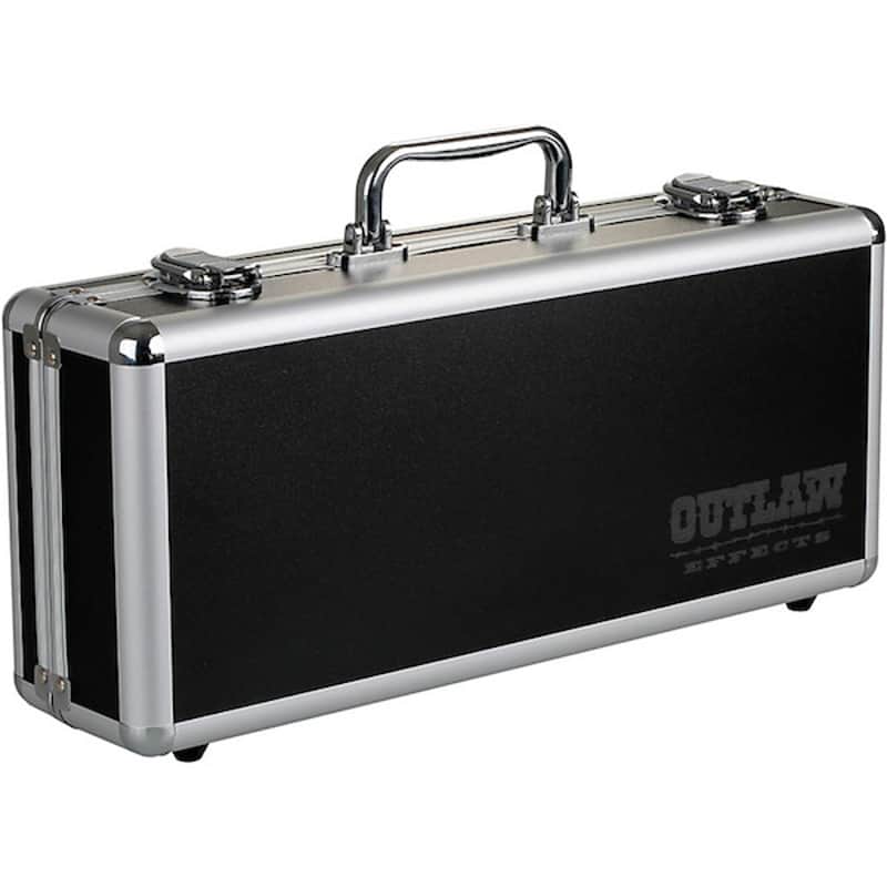 Outlaw Effects Pedal Case image 1