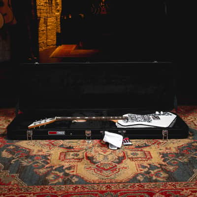 Sturner Guitars International Series 1129 Electric Guitar, Inkblot White - Used image 9