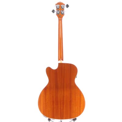 Fender FA-450CE Bass, Laurel Fingerboard, 3-Color Sunburst (U13) (19958) image 6