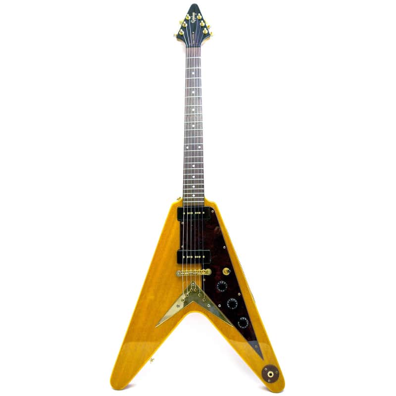 Epiphone Popa Chubby Signature Flying V image 1