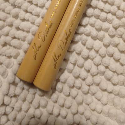 Shaw RARE Alex Duthart pipe band signature model 80s - Marching classics image 2