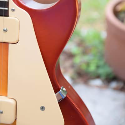 Gibson Les Paul Studio 60s Tribute w/ P90 2011 - Cherry Burst image 6