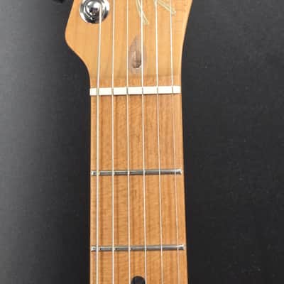 Fender 0179172720 Limited Edition American Ulta II Telecaster Electric Guitar, RM, Antique Olive image 5