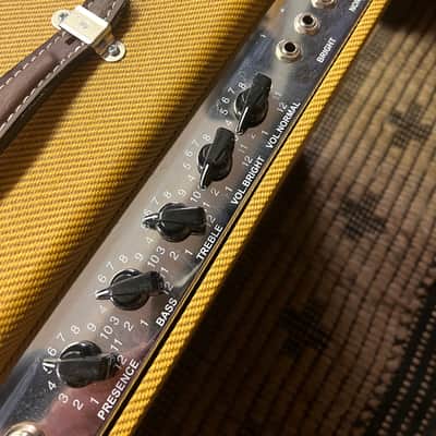 Custom Twin Clone DoubleDawg by Li’l Dawg Amps image 3