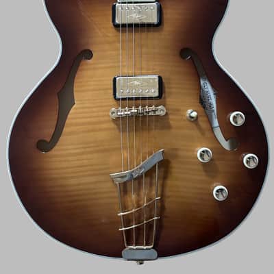 Limited Edition 25th Anniversary Hofner Very Thin 2025 image 1