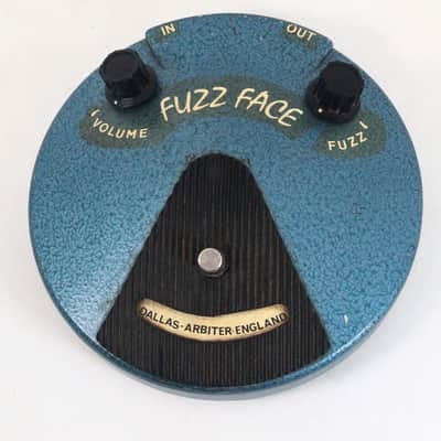 DALLASARBITER Fuzz Face BC108C (03/13) image 3