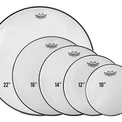Zildjian Low Volume Quiet Pack with Remo Silent Stroke Drumheads image 3