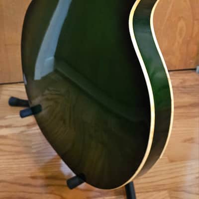 Magnum ES-330 335 Style Electric Guitar image 6