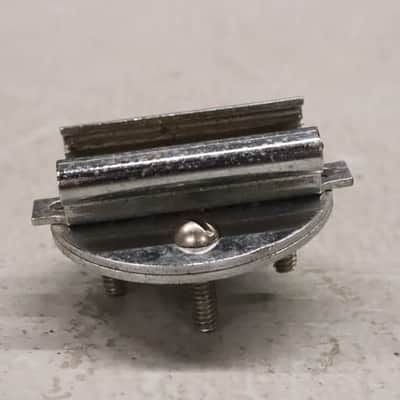 Ludwig Clip Slide Tom Drum Mounting Bracket Vintage 1970's #2 image 5