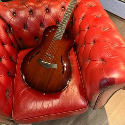 Kz Guitar Works Kz One Air Flame Maple Top | Reverb España