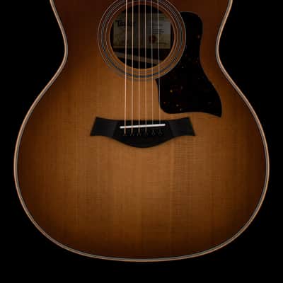 Taylor 414ce Studio Special Edition - Honeyburst #76163 image 1