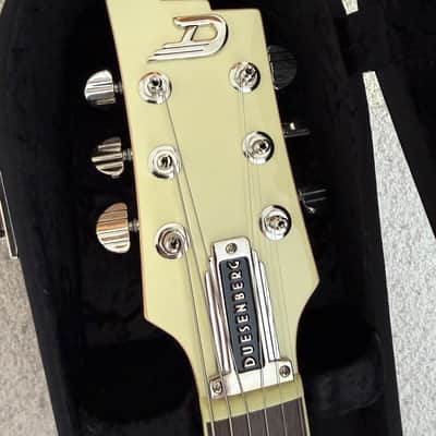 Duesenberg Fullerton TV 2025 - Vintage White image 3