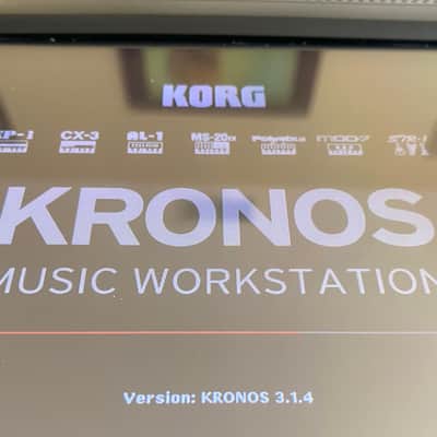 Korg KRONOS 2 61-Key • Final OS • Original Box image 7