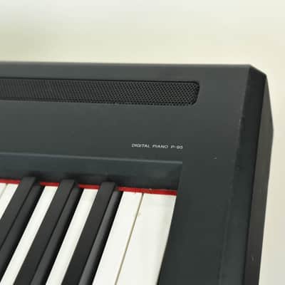 Yamaha P-95 88-Key Digital Piano (NO POWER SUPPLY) (church owned) CG003FZ image 7