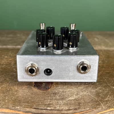Zvex Fuzz Factory 7 Raw V2 Serial 01 image 7