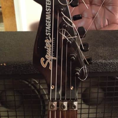 Fender Stagemaster "V4 Deluxe" Neck Thru Body image 2