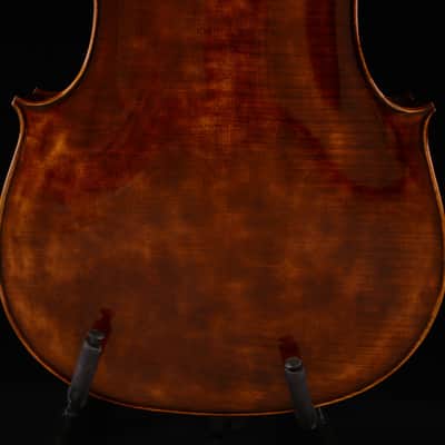 Great Value 4/4 Cello Montagnan Cello European Wood No.W-023 image 8