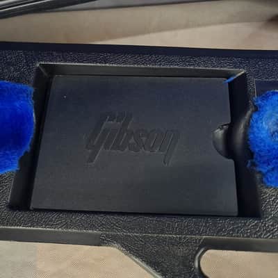 1980-1985 Gibson Gen 3 Protector Chainsaw Molded Hard Case for Les Paul LP Custom Standard Deluxe Special Guitars image 17
