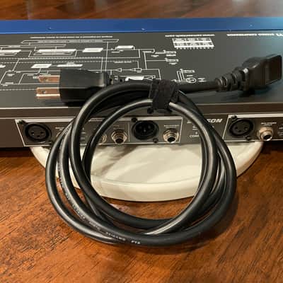 Samson S-Com Stereo Compressor image 3