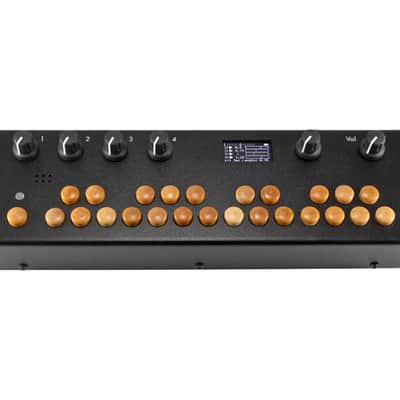 Critter & Guitari Organelle S2 Programmable Digital Synthesizer (Black) image 1