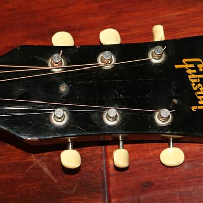 1961 Gibson J-50 (GIA0912) image 5
