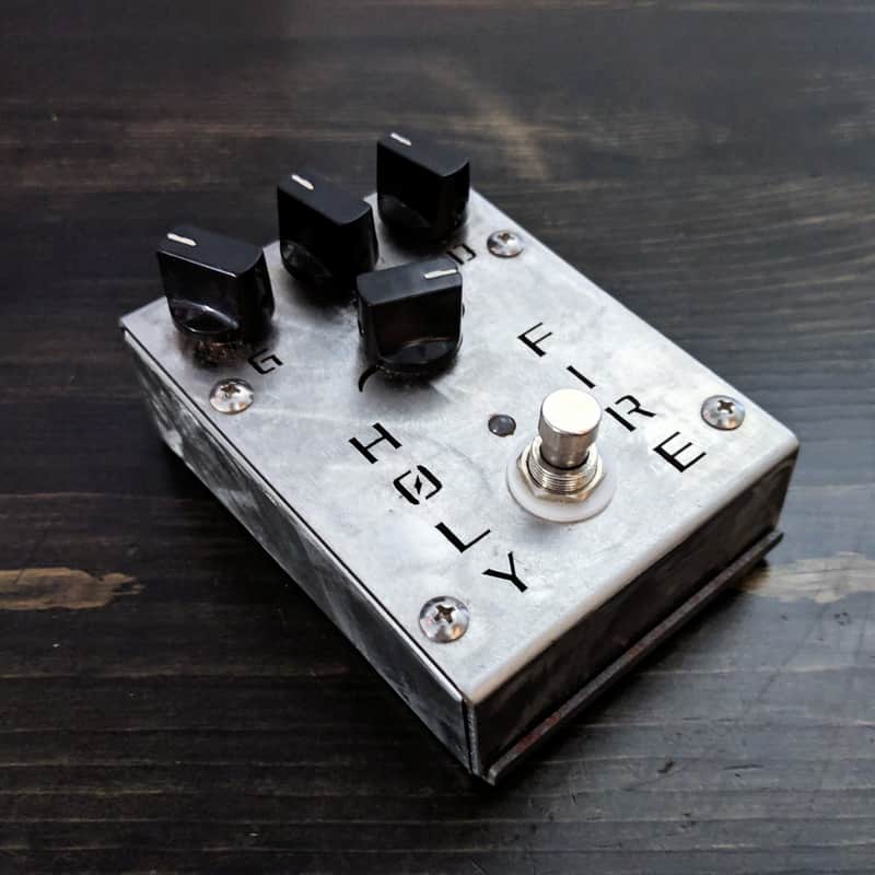Creation Audio Labs Holy Fire Classic image 1