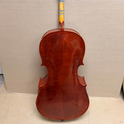 Artisan Strings Marcato Model 100 1/2 Cello 2006 SN: 4278 image 13